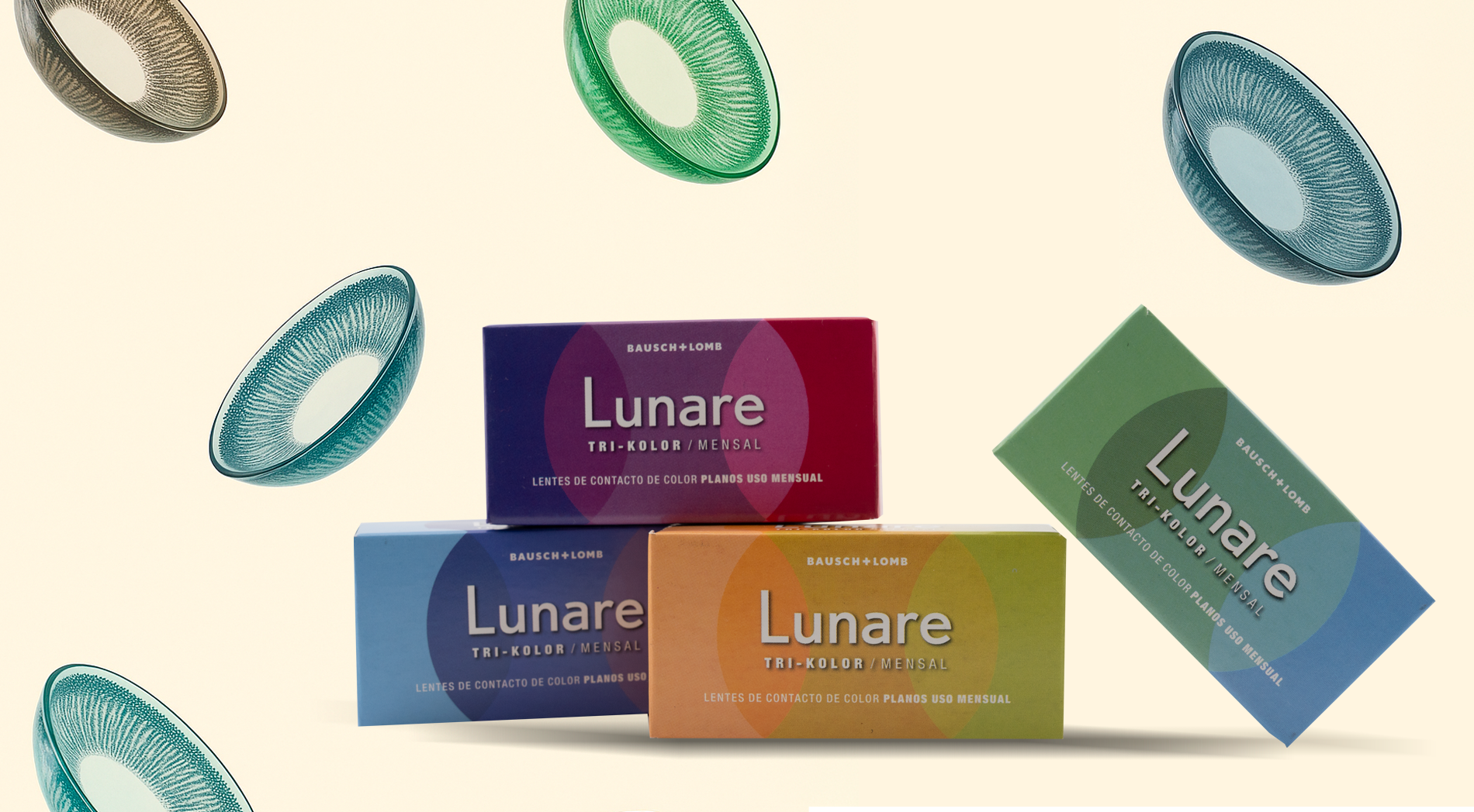 Imagen ilustrativa de cajas de Lunare