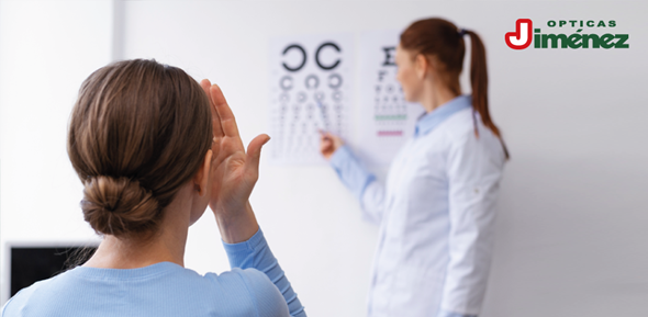 3 señales claras de que tenés Miopía