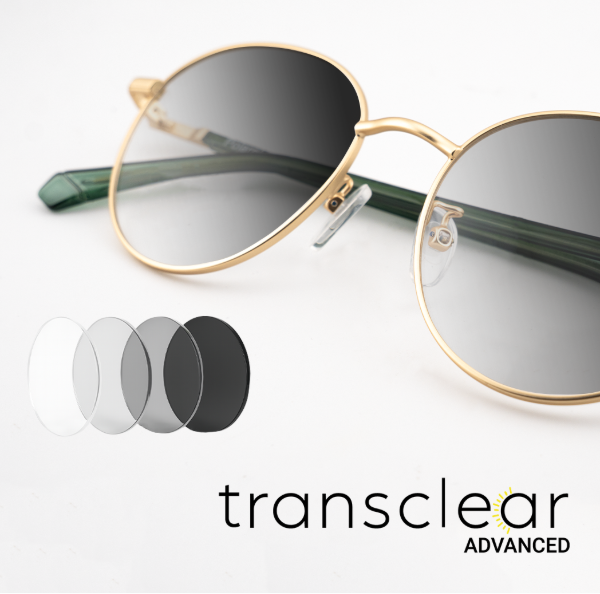 Lentes Fotocromáticos TRANSCLEAR