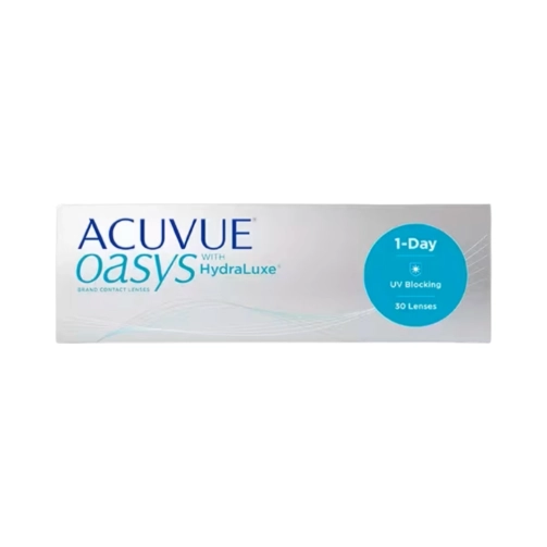 Acuvue Oasys Esfericos 30 uds - caja de lentes de contacto quincenales