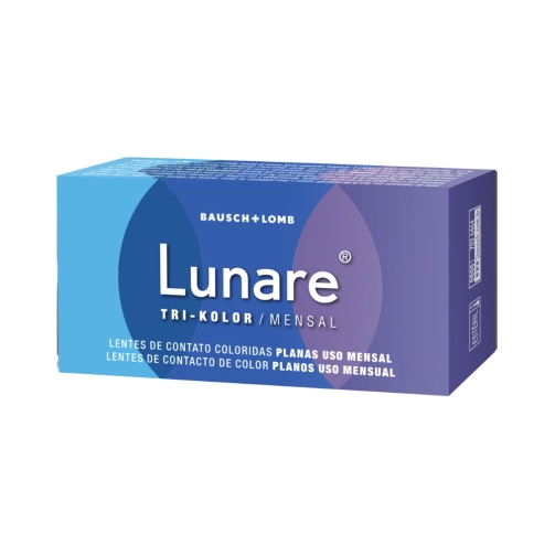 Bausch and Lomb Lunare - lentes de contacto cosmeticos graduados o planos