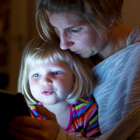 ¿Qué tan cerca estás de cansar tu vista?