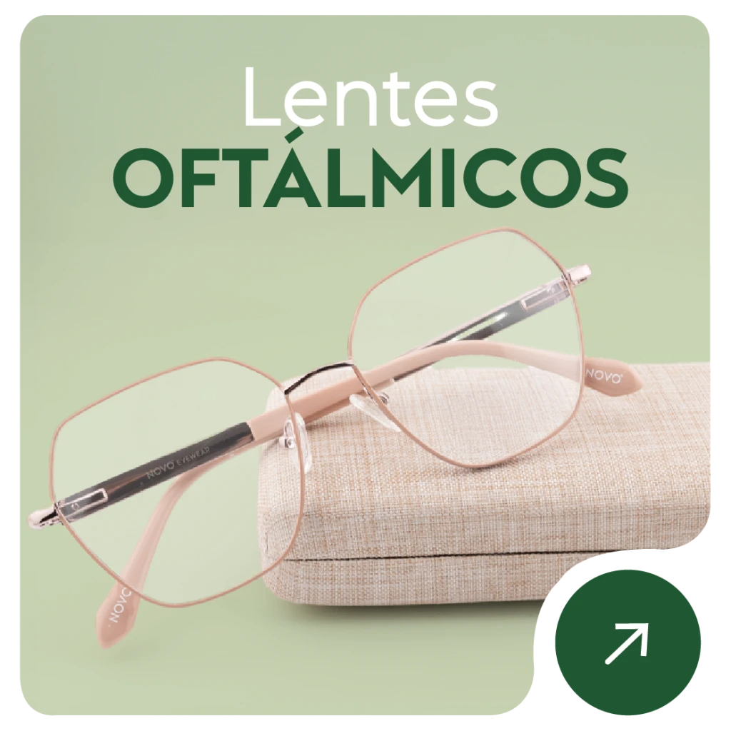 Lentes oftálmicos